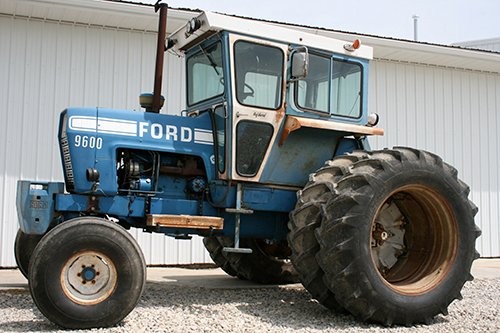 Property photo 1 - ESTATE AUCTION, Farm Equipment, Antiques & Collectibles, JD Parts & Tools