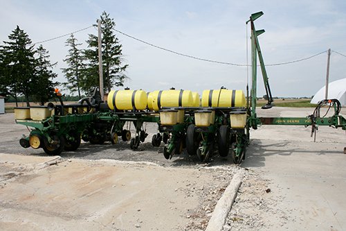 Property photo 14 - ESTATE AUCTION, Farm Equipment, Antiques & Collectibles, JD Parts & Tools