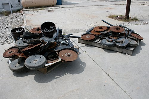 Property photo 17 - ESTATE AUCTION, Farm Equipment, Antiques & Collectibles, JD Parts & Tools
