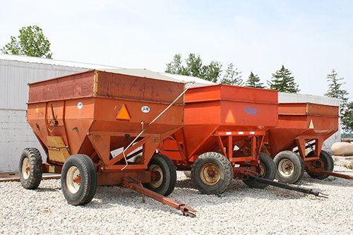 Property photo 8 - ESTATE AUCTION, Farm Equipment, Antiques & Collectibles, JD Parts & Tools