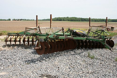 Property photo 19 - ESTATE AUCTION, Farm Equipment, Antiques & Collectibles, JD Parts & Tools