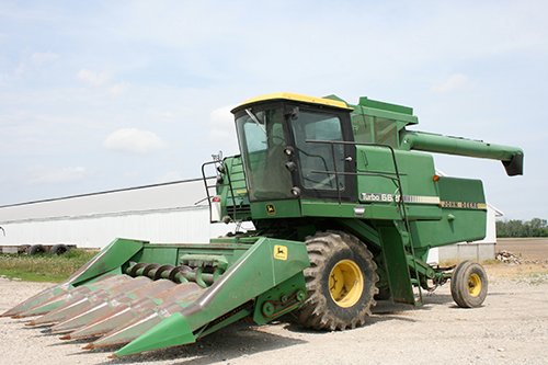 Property photo 5 - ESTATE AUCTION, Farm Equipment, Antiques & Collectibles, JD Parts & Tools