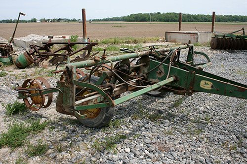 Property photo 20 - ESTATE AUCTION, Farm Equipment, Antiques & Collectibles, JD Parts & Tools