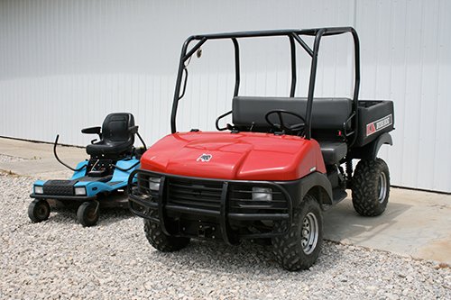 Property photo 22 - ESTATE AUCTION, Farm Equipment, Antiques & Collectibles, JD Parts & Tools