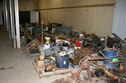 Property photo 51 - ESTATE AUCTION, Farm Equipment, Antiques & Collectibles, JD Parts & Tools