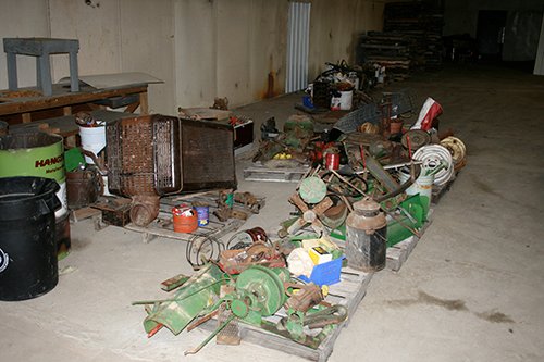 Property photo 50 - ESTATE AUCTION, Farm Equipment, Antiques & Collectibles, JD Parts & Tools