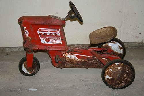 Property photo 36 - ESTATE AUCTION, Farm Equipment, Antiques & Collectibles, JD Parts & Tools