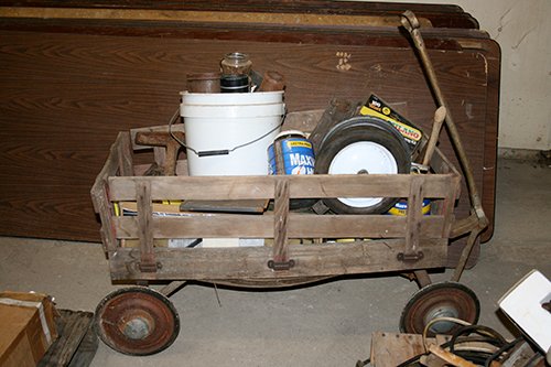 Property photo 44 - ESTATE AUCTION, Farm Equipment, Antiques & Collectibles, JD Parts & Tools
