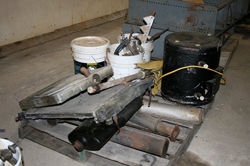 Property photo 48 - ESTATE AUCTION, Farm Equipment, Antiques & Collectibles, JD Parts & Tools