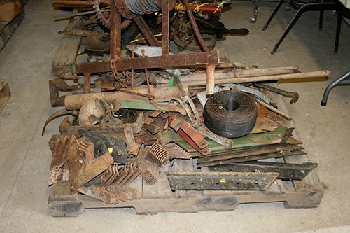 Property photo 52 - ESTATE AUCTION, Farm Equipment, Antiques & Collectibles, JD Parts & Tools