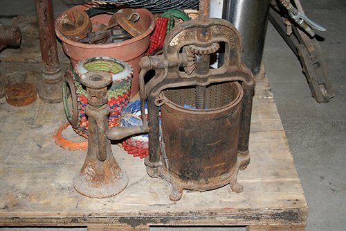Property photo 53 - ESTATE AUCTION, Farm Equipment, Antiques & Collectibles, JD Parts & Tools