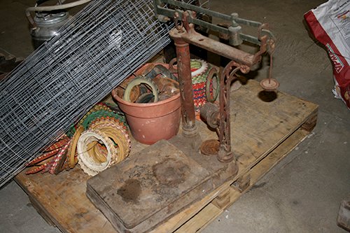 Property photo 55 - ESTATE AUCTION, Farm Equipment, Antiques & Collectibles, JD Parts & Tools
