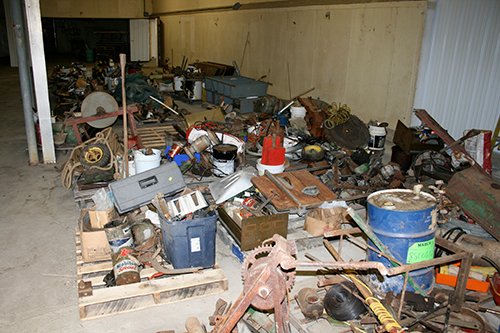 Property photo 59 - ESTATE AUCTION, Farm Equipment, Antiques & Collectibles, JD Parts & Tools