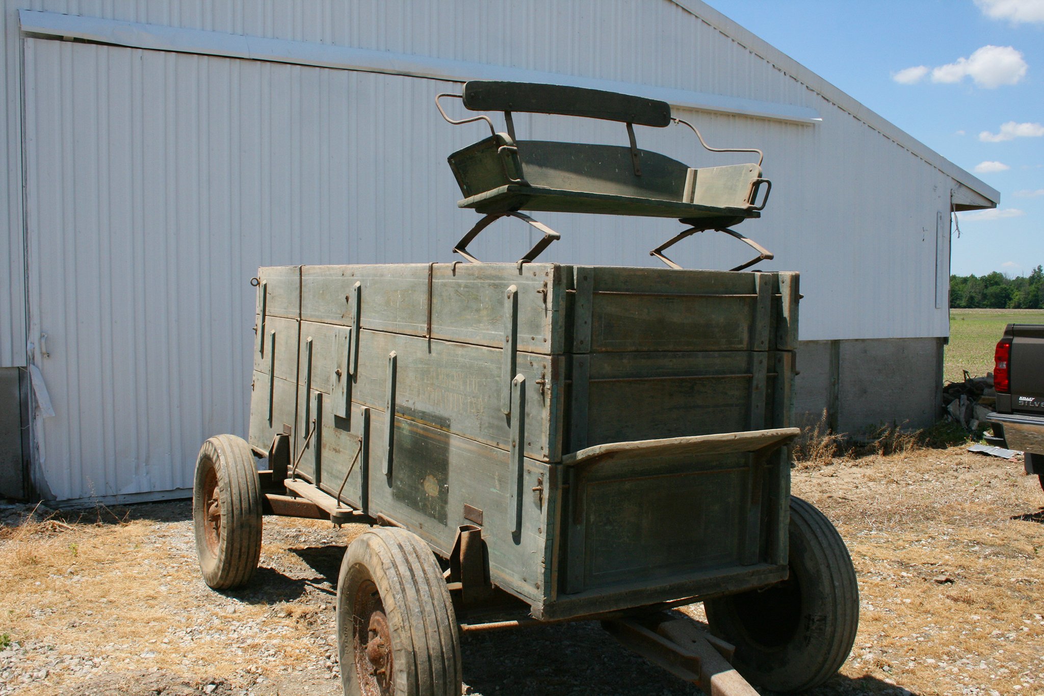 Property photo 78 - ESTATE AUCTION, Farm Equipment, Antiques & Collectibles, JD Parts & Tools