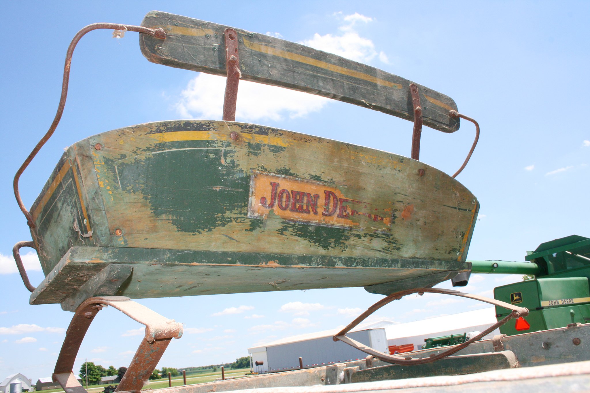 Property photo 80 - ESTATE AUCTION, Farm Equipment, Antiques & Collectibles, JD Parts & Tools