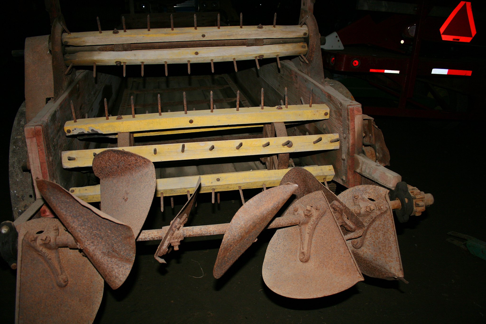 Property photo 62 - ESTATE AUCTION, Farm Equipment, Antiques & Collectibles, JD Parts & Tools