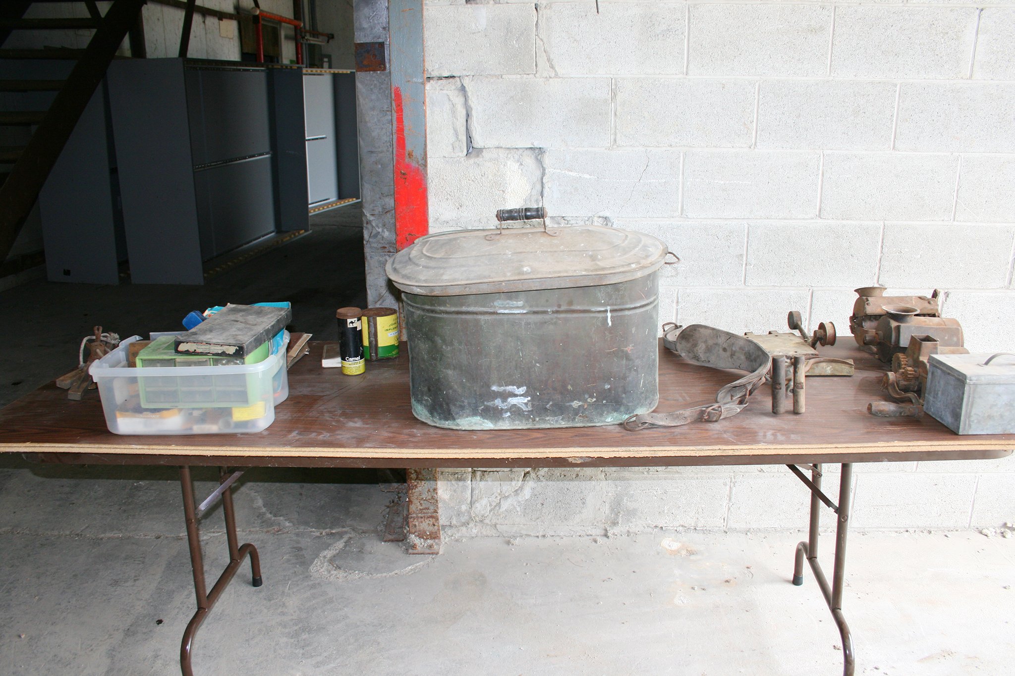 Property photo 64 - ESTATE AUCTION, Farm Equipment, Antiques & Collectibles, JD Parts & Tools