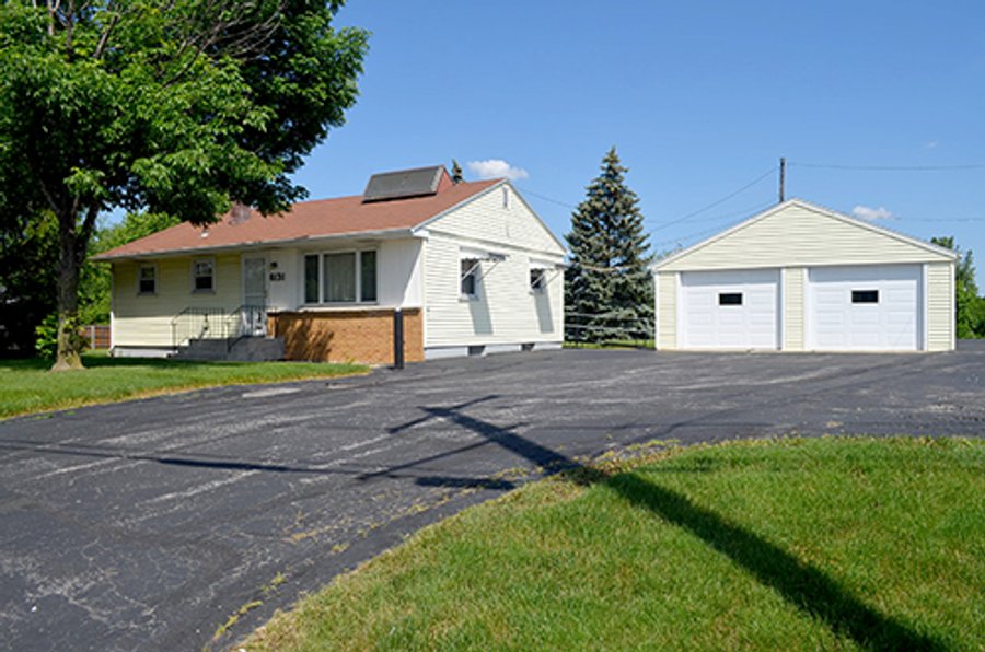 REAL ESTATE AUCTION, East State Blvd. Commercial Property
