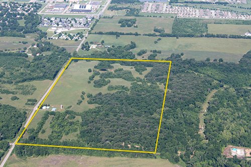 Property photo 11 - LAND AUCTION, 80+/- Acres offered in 5 Tracts AUCTION CANCELLED, PROPERTY SOLD PRIOR TO AUCTION