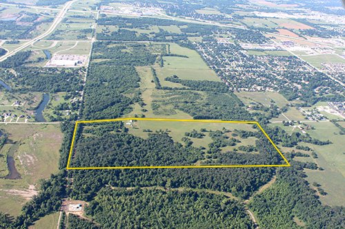 Property photo 8 - LAND AUCTION, 80+/- Acres offered in 5 Tracts AUCTION CANCELLED, PROPERTY SOLD PRIOR TO AUCTION