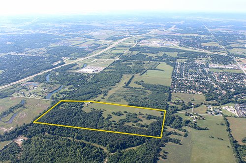 Property photo 9 - LAND AUCTION, 80+/- Acres offered in 5 Tracts AUCTION CANCELLED, PROPERTY SOLD PRIOR TO AUCTION