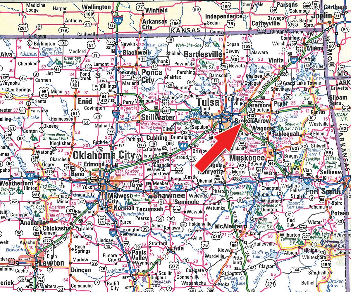 Area map - LAND AUCTION, 80+/- Acres offered in 5 Tracts AUCTION CANCELLED, PROPERTY SOLD PRIOR TO AUCTION
