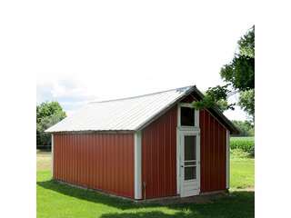 Tract 2 - REAL ESTATE & PERSONAL PROPERTY AUCTION2 AUCTIONS, 2 DATES