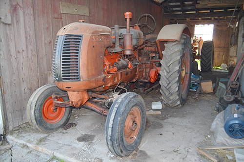 Property photo 8 - FARM EQUIPMENT AUCTION, ANTIQUE & VINTAGE TRACTORS