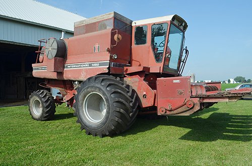 Property photo 4 - FARM EQUIPMENT AUCTION, ANTIQUE & VINTAGE TRACTORS