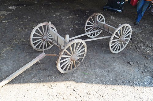 Property photo 20 - FARM EQUIPMENT AUCTION, ANTIQUE & VINTAGE TRACTORS