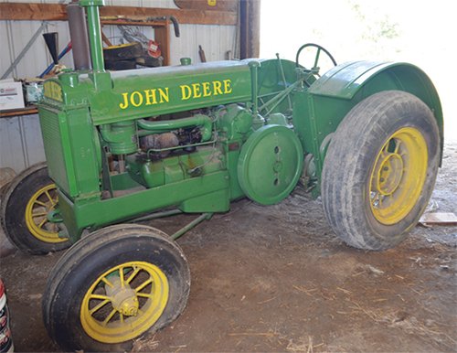 Property photo 1 - FARM EQUIPMENT AUCTION, ANTIQUE & VINTAGE TRACTORS