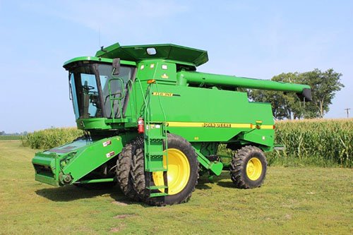 Property photo 2 - FARM EQUIPMENT AUCTION