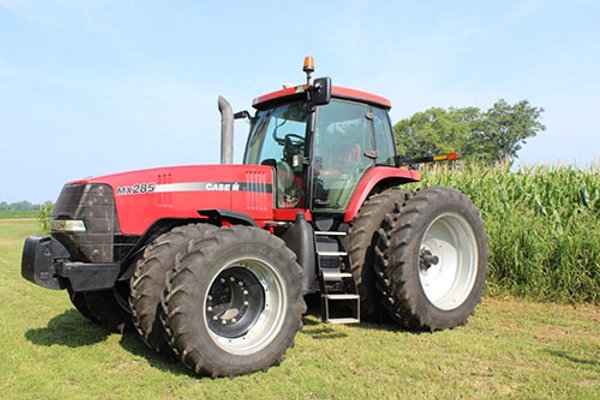 FARM EQUIPMENT AUCTION