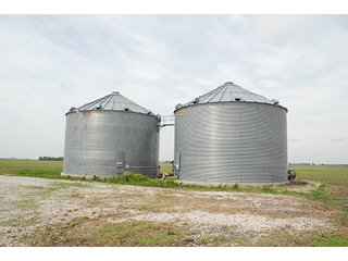 34,000+/- Bushel Storage - FARM LAND AUCTION, 419+/- Acres offered in 6 Tracts