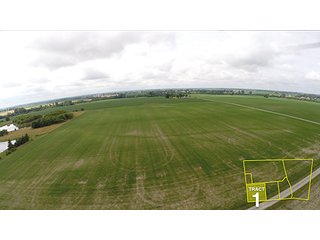 Tract 1 - OHIO REAL ESTATE AUCTION, 198+/- Acres offered in 6 Tracts