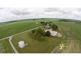 Tract 3 - OHIO REAL ESTATE AUCTION, 198+/- Acres offered in 6 Tracts