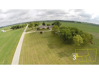 Tract 3 - OHIO REAL ESTATE AUCTION, 198+/- Acres offered in 6 Tracts