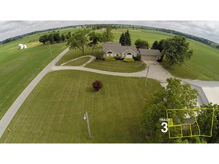 Tract 3 - OHIO REAL ESTATE AUCTION, 198+/- Acres offered in 6 Tracts