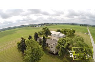 Tract 3 - OHIO REAL ESTATE AUCTION, 198+/- Acres offered in 6 Tracts