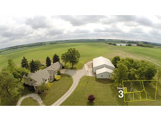 Tract 3 - OHIO REAL ESTATE AUCTION, 198+/- Acres offered in 6 Tracts