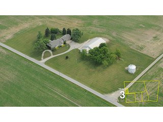 Tract 3 - OHIO REAL ESTATE AUCTION, 198+/- Acres offered in 6 Tracts