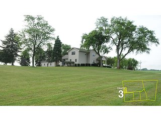 Tract 3 - OHIO REAL ESTATE AUCTION, 198+/- Acres offered in 6 Tracts