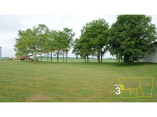 Tract 3 - OHIO REAL ESTATE AUCTION, 198+/- Acres offered in 6 Tracts