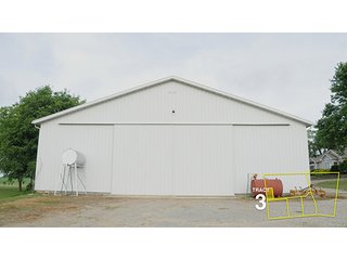 Tract 3 - OHIO REAL ESTATE AUCTION, 198+/- Acres offered in 6 Tracts