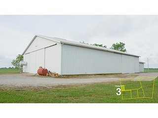 Tract 3 - OHIO REAL ESTATE AUCTION, 198+/- Acres offered in 6 Tracts