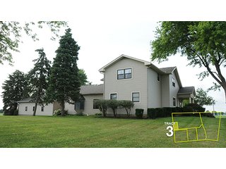 Tract 3 - OHIO REAL ESTATE AUCTION, 198+/- Acres offered in 6 Tracts