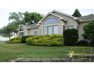 Tract 3 - OHIO REAL ESTATE AUCTION, 198+/- Acres offered in 6 Tracts