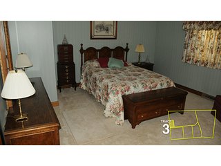 Tract 3 - OHIO REAL ESTATE AUCTION, 198+/- Acres offered in 6 Tracts