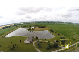 Tract 4 - OHIO REAL ESTATE AUCTION, 198+/- Acres offered in 6 Tracts