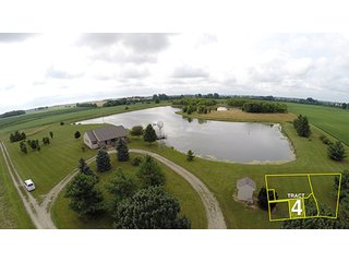 Tract 4 - OHIO REAL ESTATE AUCTION, 198+/- Acres offered in 6 Tracts